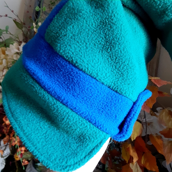 Columbia, Sized YOUTH L / XL, Fleece Jester Beanie - Picture 7 of 8